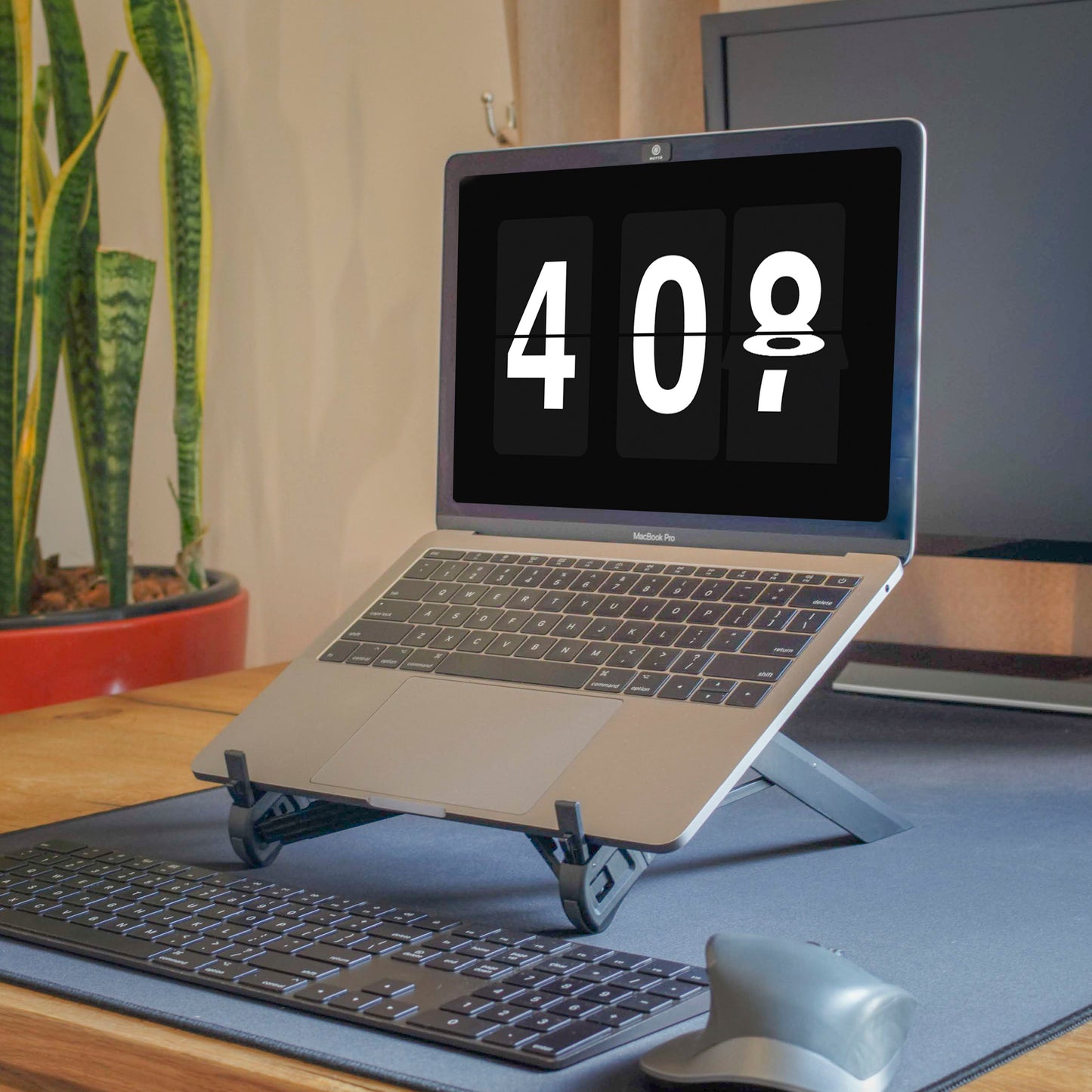 Support pour ordinateur portable Nexstand K7