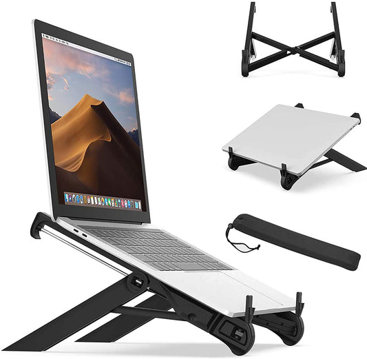 Tragbarer Laptop -Riser von NexStand K7