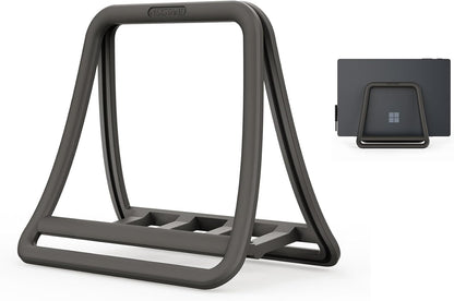 Vertikaler Laptop