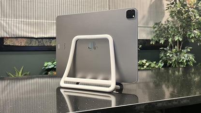 Vertikaler Laptop