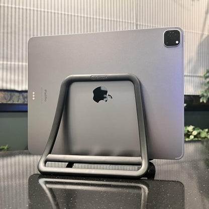 Vertikaler Laptop