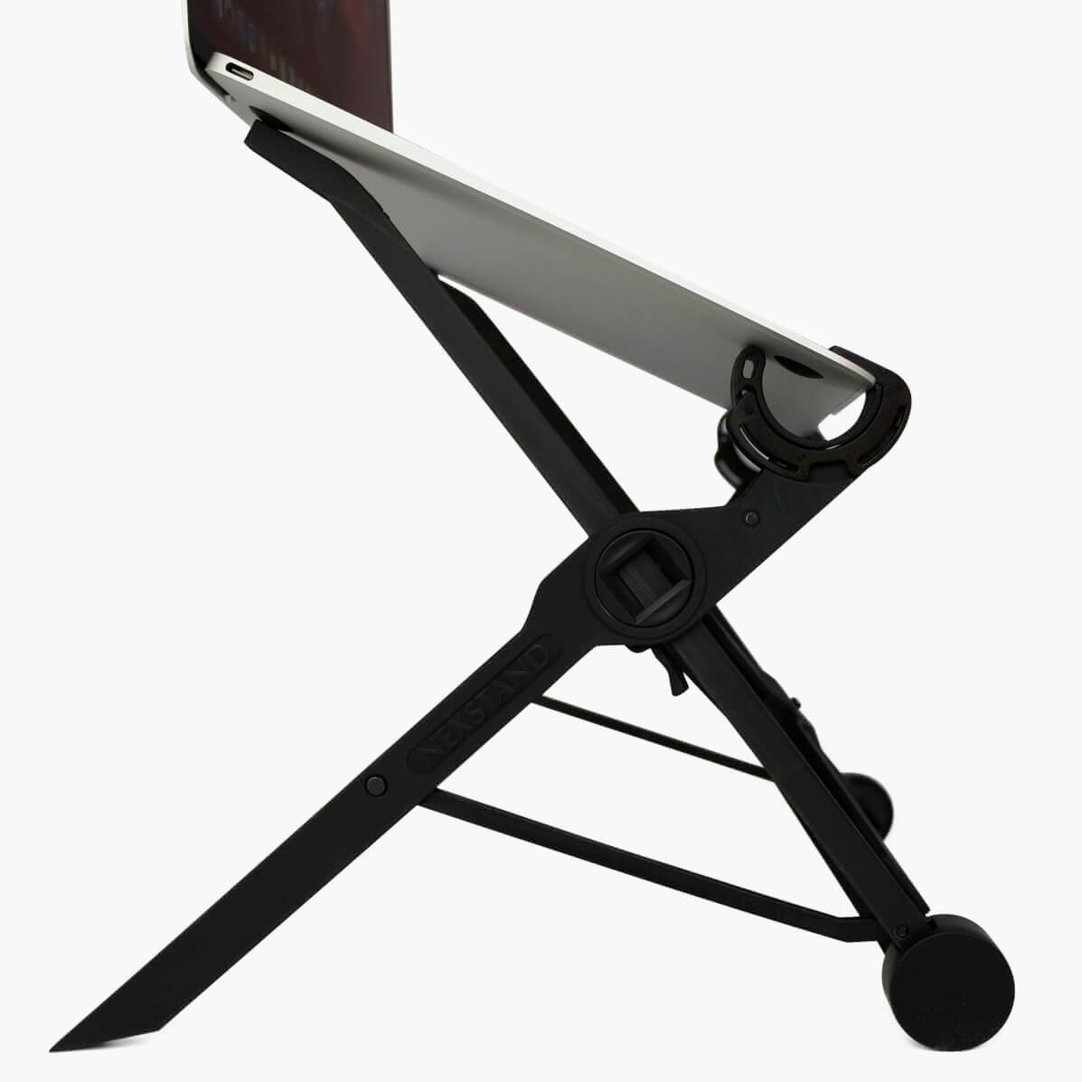 Nexstand K2 Laptop Stand Side Profile
